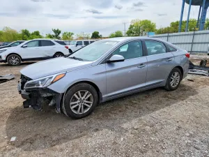 Hyundai Sonata 2.4L 4 2015