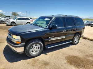 Chevrolet Tahoe 4.8L 8 2005