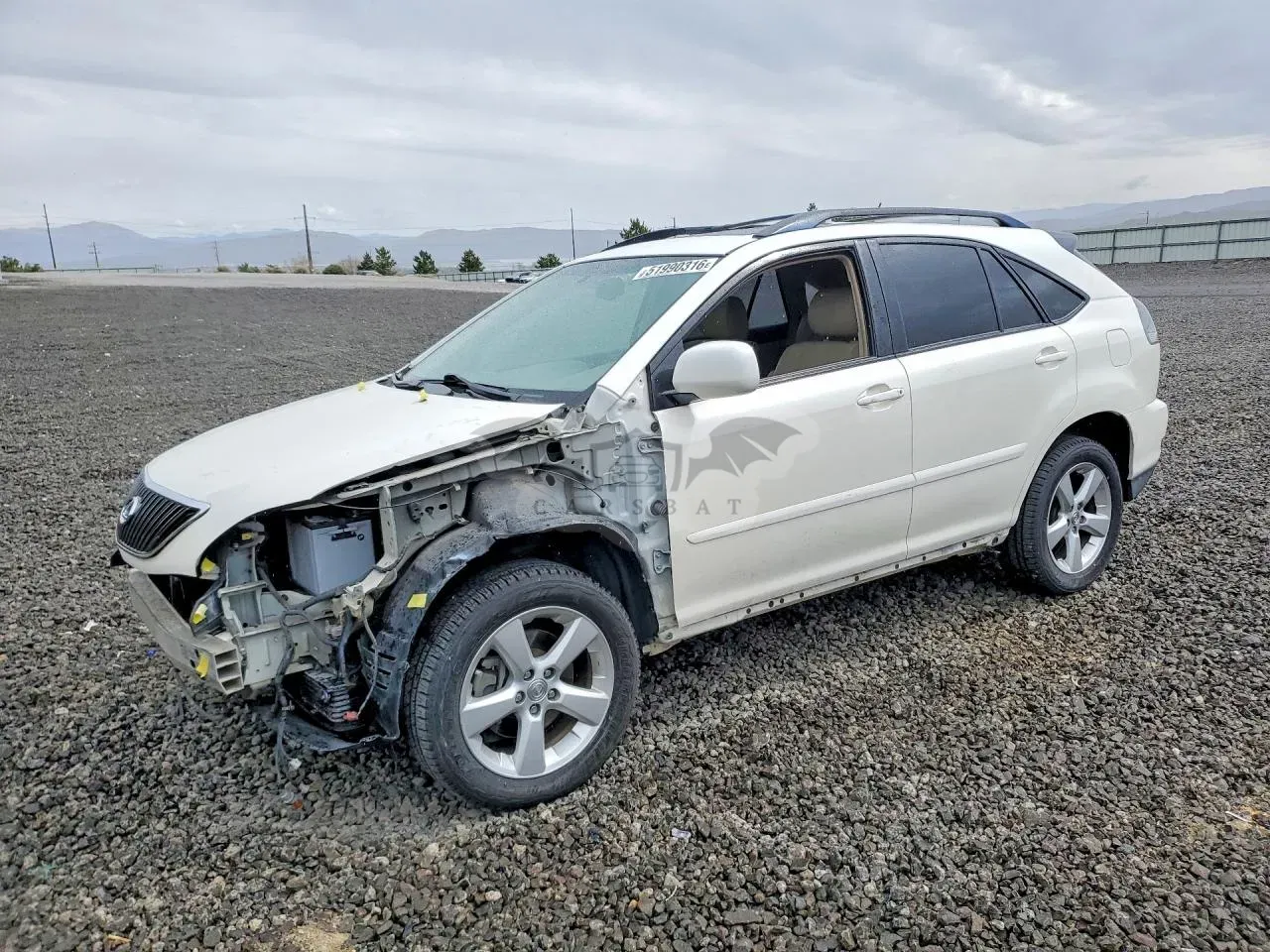 Lexus RX 3.3L 6 2004