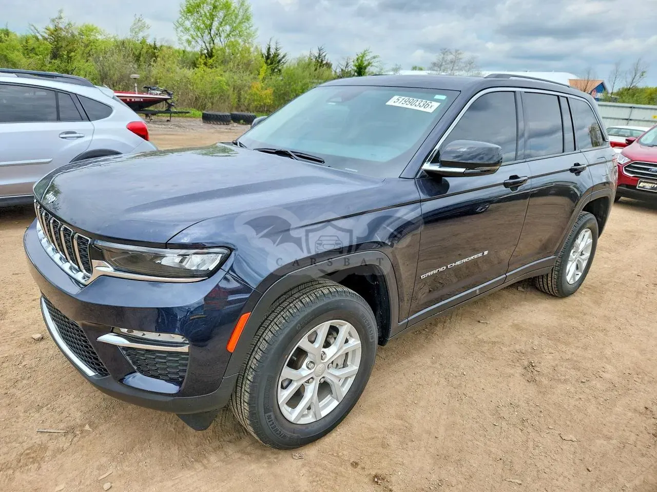 Jeep Grand Cherokee 3.6L 6 2024