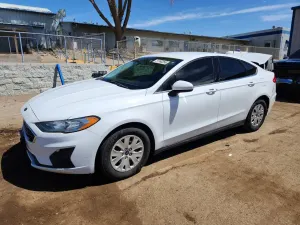 Ford Fusion 2.5L 4 2020