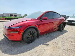 Tesla Model Y 2026