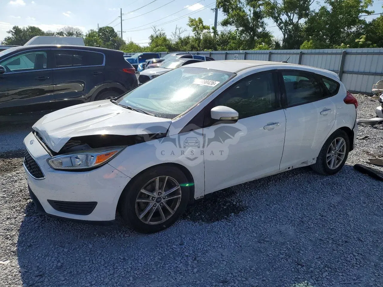 Ford Focus 2.0L 4 2017