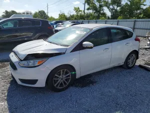 Ford Focus 2.0L 4 2017
