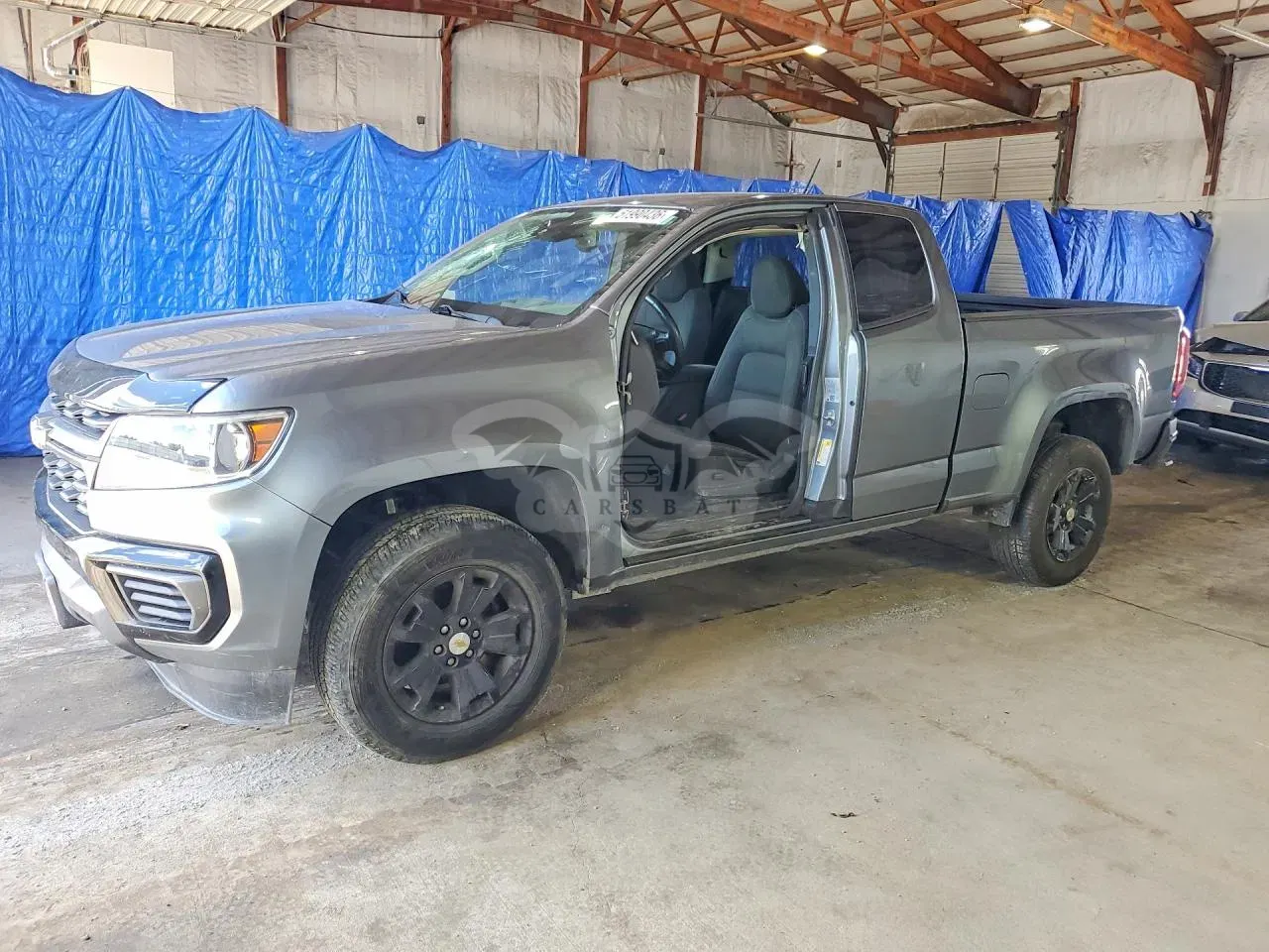 Chevrolet Colorado 2.5L 4 2022