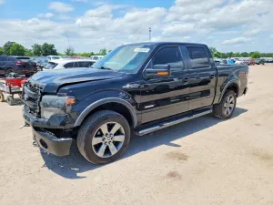 Ford F-150 3.5L 6 2013