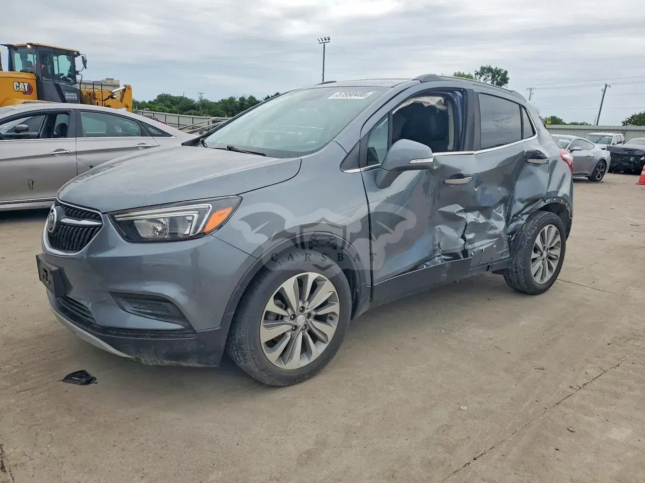 Buick Encore 2019