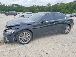 Infiniti Q50 3.0L 6 2021