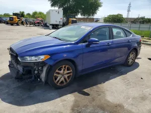 Ford Fusion 2.5L 4 2016