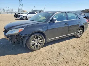 Toyota Avalon 3.5L 6 2011