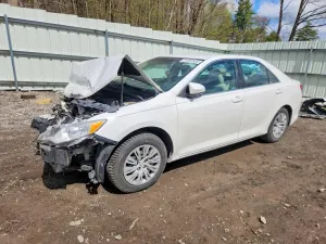 Toyota Camry 2.5L 4 2014