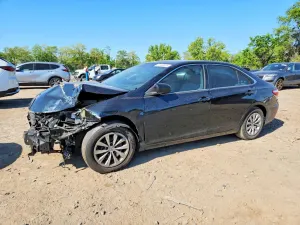 Toyota Camry 2.5L 4 2016