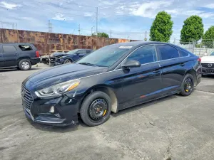 Hyundai Sonata 2.4L 4 2019