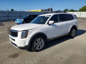 Kia Telluride 3.8L 6 2022
