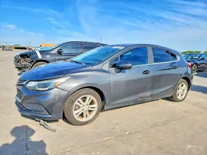Chevrolet Cruze 1.4L 4 2017