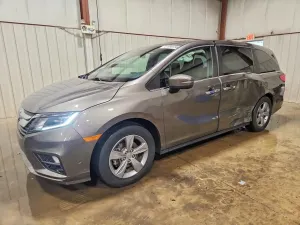 Honda Odyssey 3.5L 6 2018