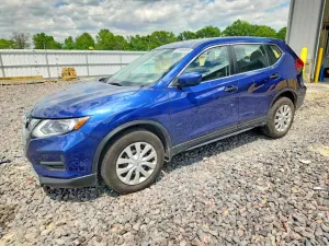 Nissan Rogue 2.5L 4 2017