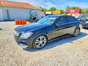 Mercedes-Benz E 3.5L 6 2014