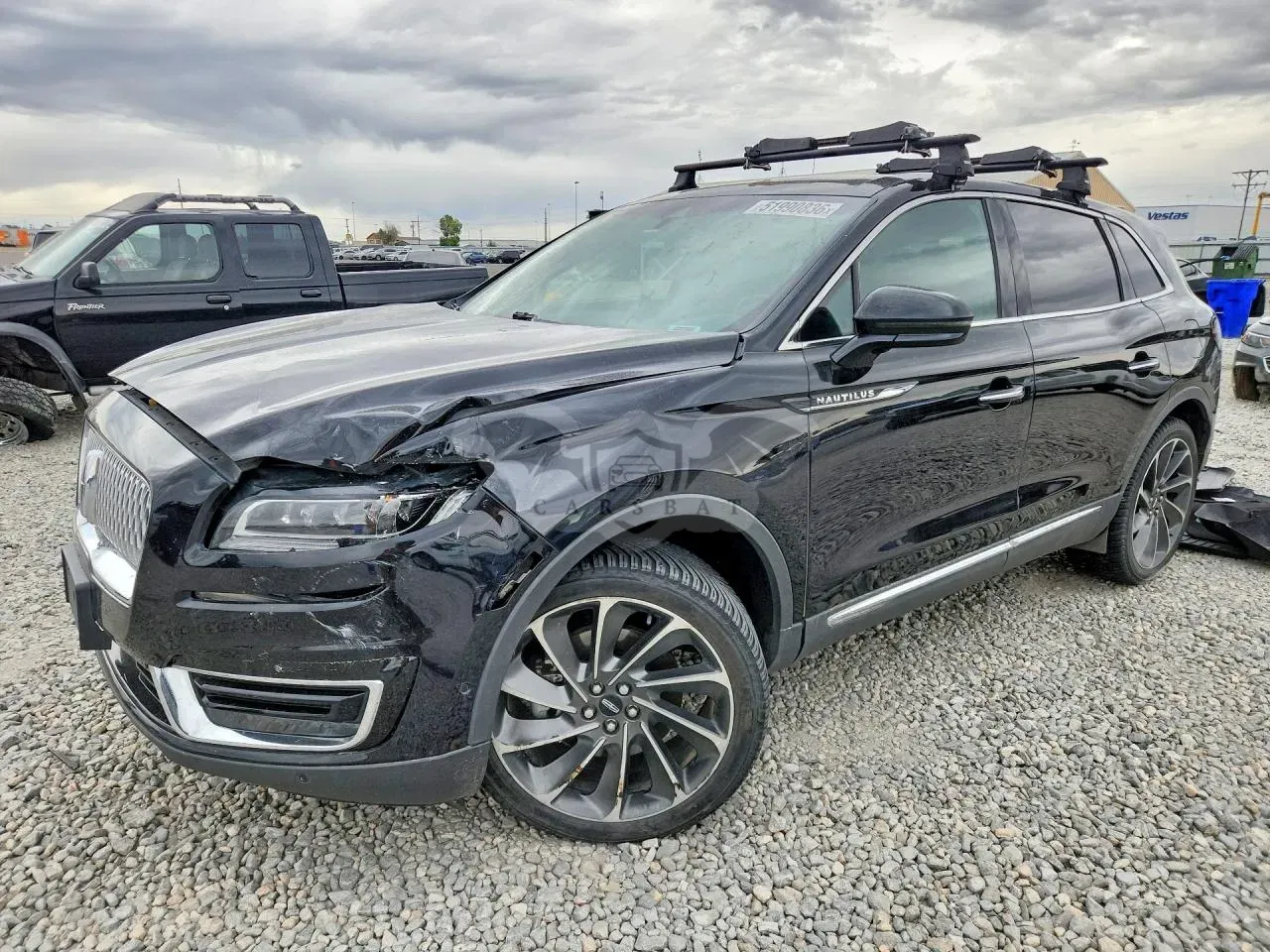 Lincoln Nautilus 2.7L 6 2019