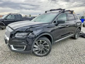 Lincoln Nautilus 2.7L 6 2019