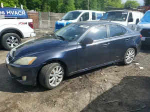Lexus IS 2.5L 6 2008