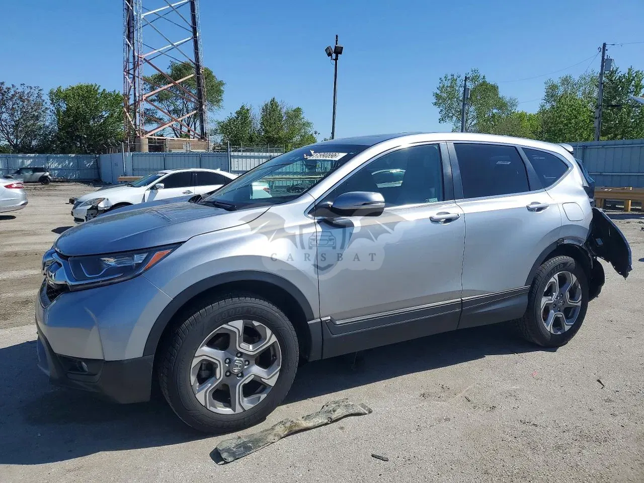 Honda CR-V 1.5L 4 2018