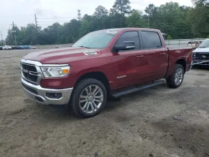 RAM 1500 5.7L 8 2021