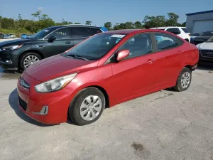 Hyundai Accent 1.6L 4 2017