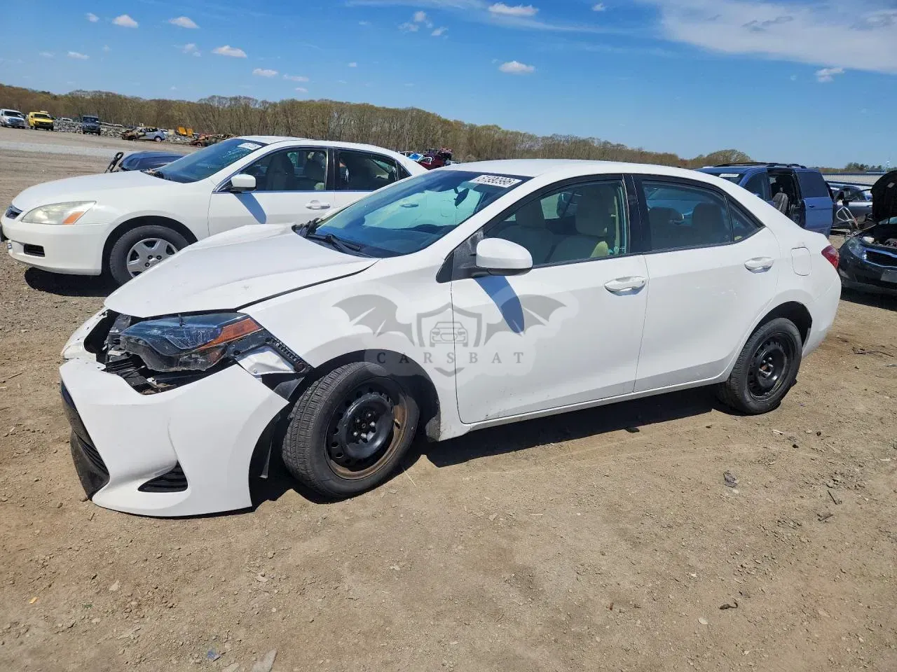 Toyota Corolla 1.8L 4 2018