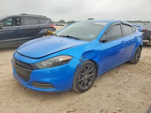 Dodge Dart 2.0L 4 2016