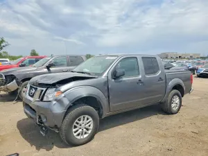 Nissan Frontier 4.0L 6 2016