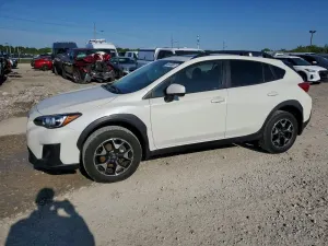 Subaru Crosstrek 2.0L 4 2020