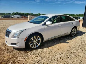 Cadillac XTS 3.6L 6 2016