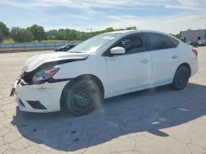 Nissan Sentra 1.8L 4 2018