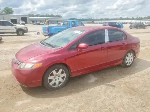 Honda Civic 1.8L 4 2007