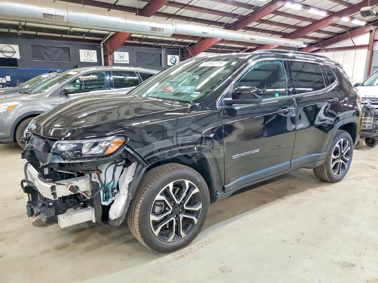 Jeep Compass 2.0L 4 2023
