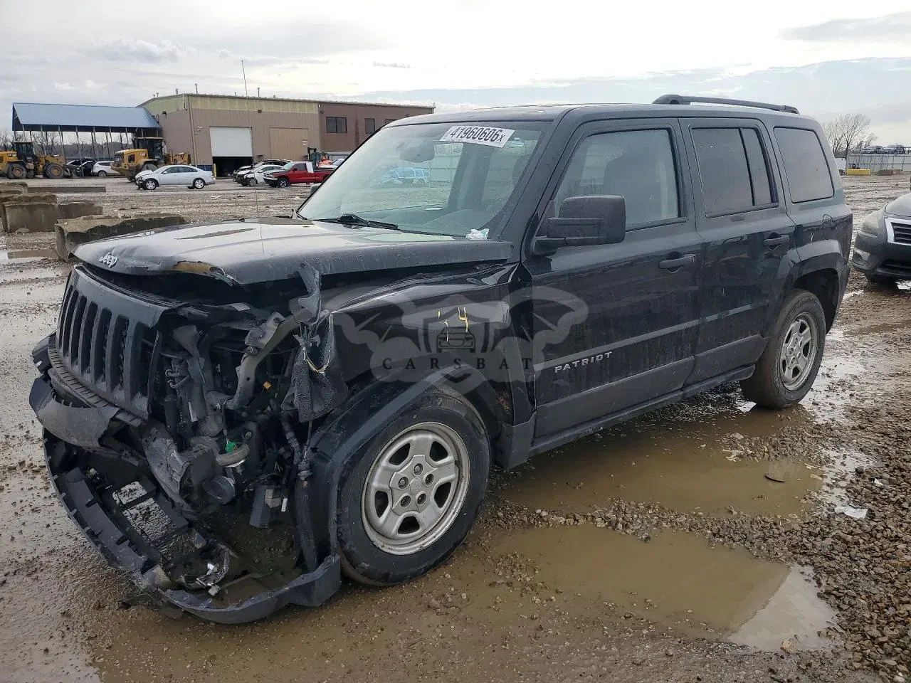Jeep Patriot 2.0L 4 2016