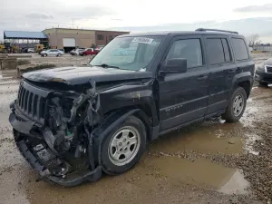 Jeep Patriot 2.0L 4 2016
