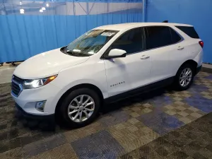 Chevrolet Equinox 1.5L 4 2020
