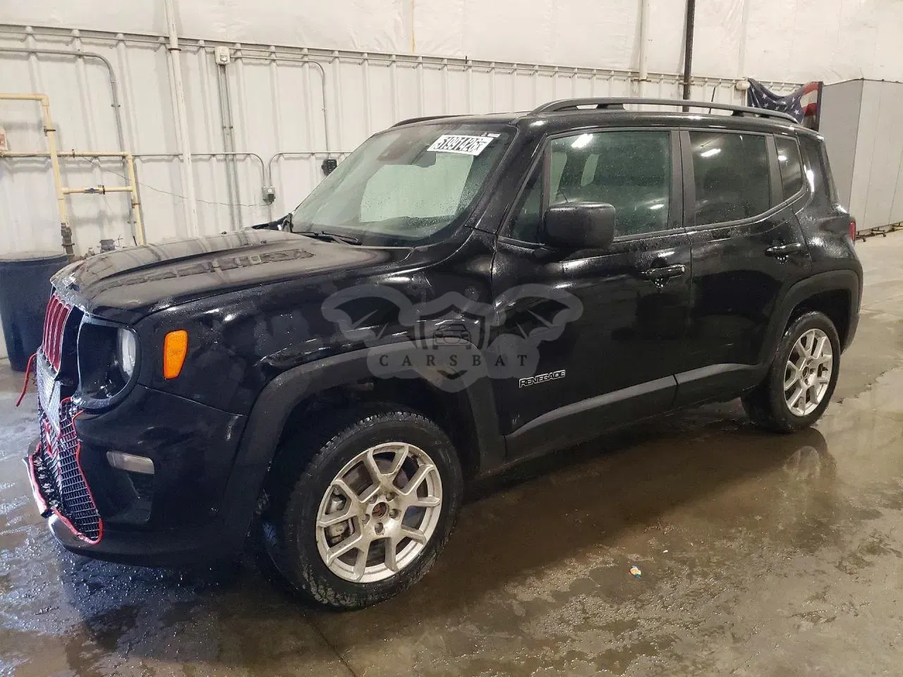 Jeep Renegade 1.3L 4 2022