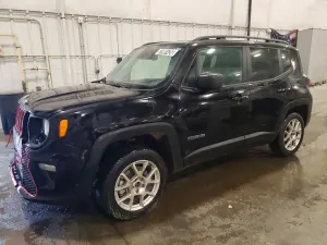 Jeep Renegade 1.3L 4 2022