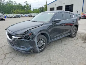 Mazda CX-5 2.5L 4 2017
