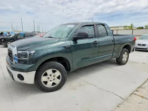 Toyota Tundra 5.7L 8 2008
