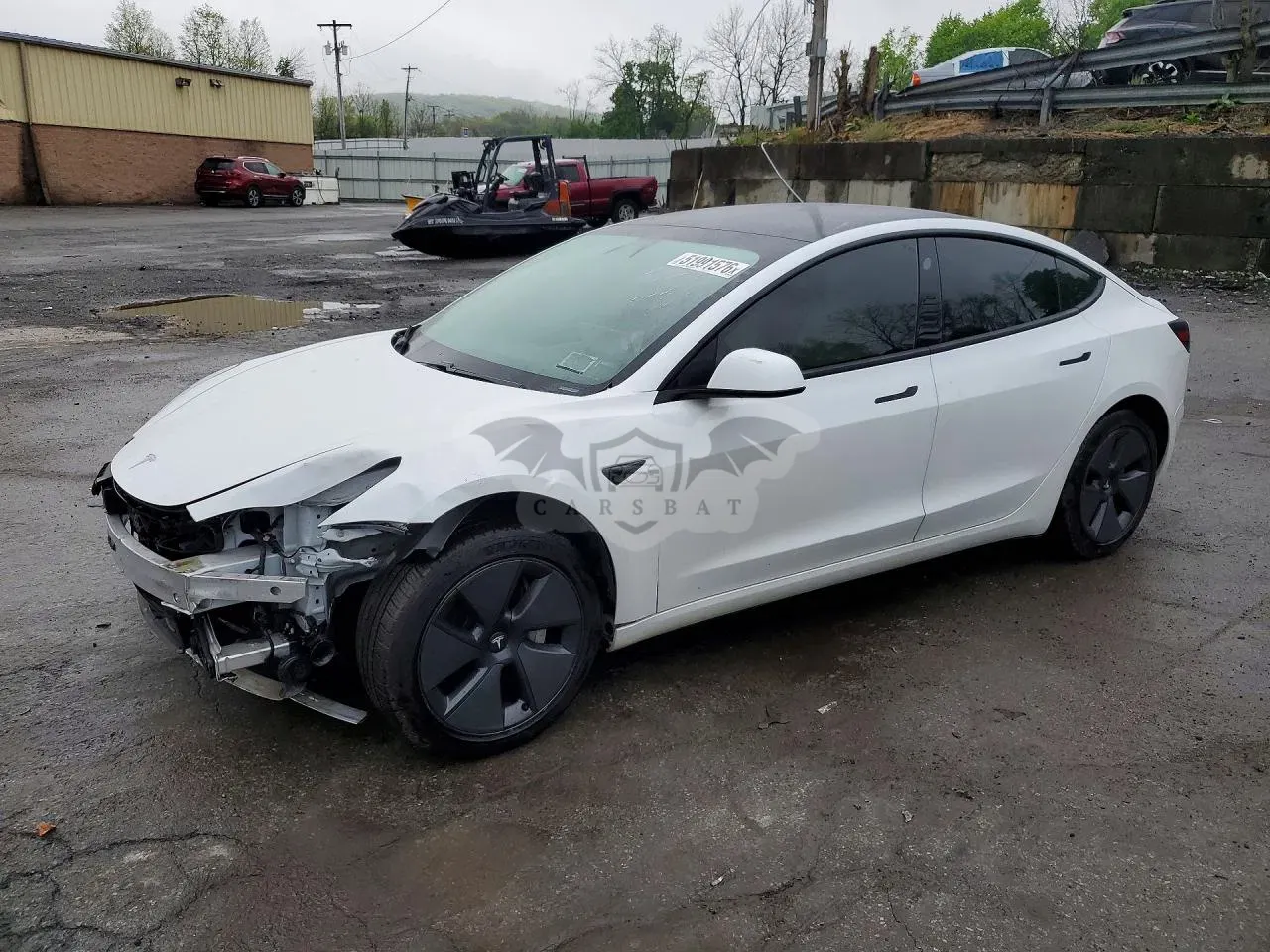 Tesla Model 3 2021