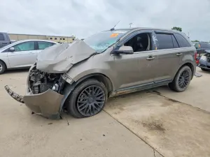 Ford Edge 3.5L 6 2012