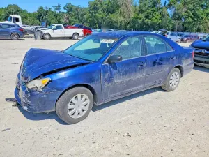 Toyota Camry 2.4L 4 2005