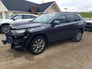 Toyota Rav4 2.5L 4 2021