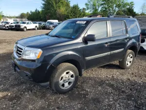 Honda Pilot 3.5L 6 2015