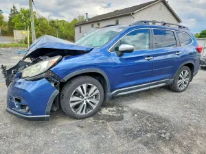Subaru Ascent 2.4L 4 2019
