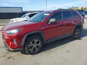 Toyota Rav4 2.5L 4 2019